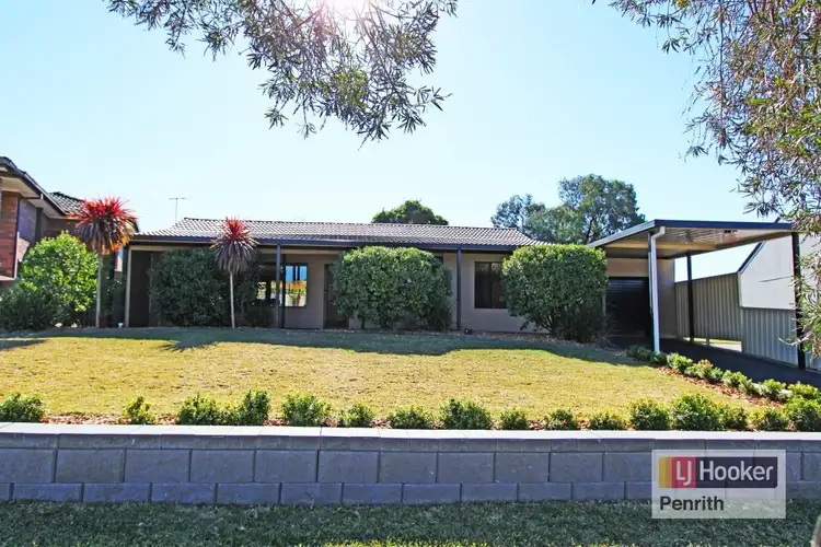 3 Chesterton Court, Cambridge Gardens NSW 2747