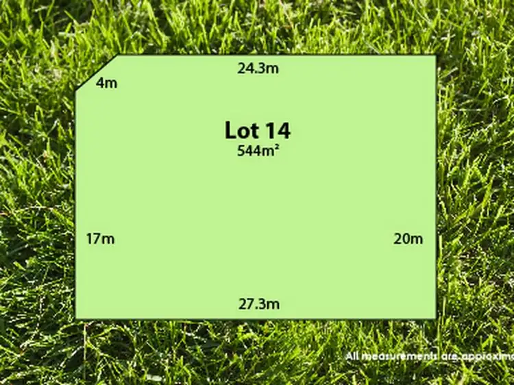 Lot 14 Heritage Mews, Drysdale VIC 3222
