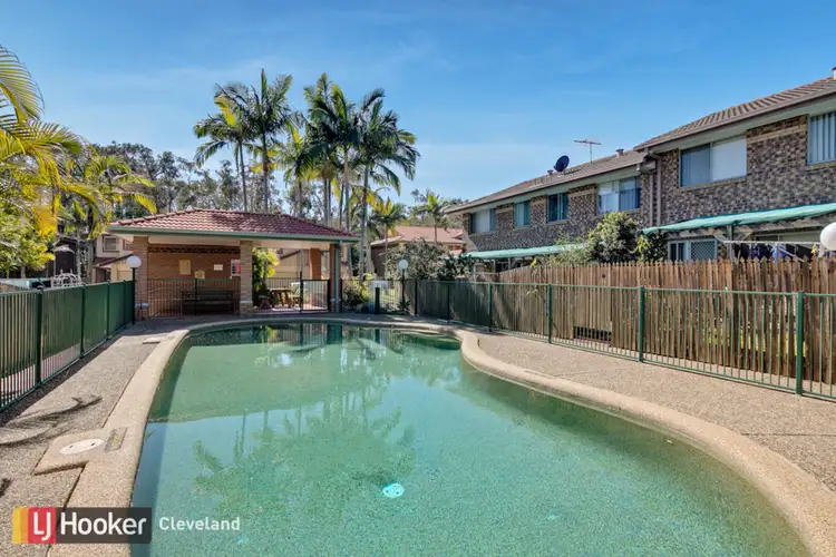 Sixth view of Homely townhouse listing, 43/218 Queen Street, Cleveland QLD 4163