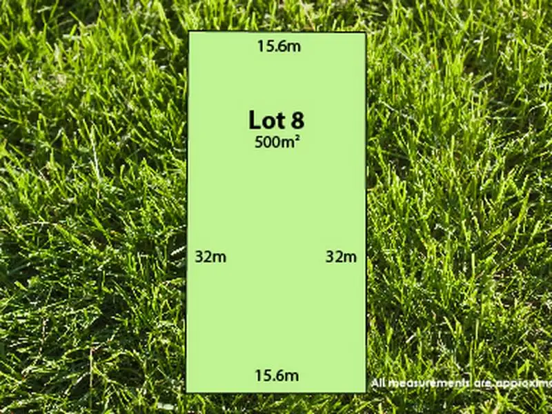 Main view of Homely land listing, Lot 8 Heritage Mews, Drysdale VIC 3222