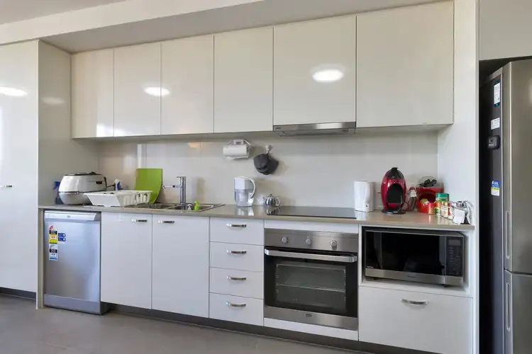 Second view of Homely unit listing, 16/43 Lenneberg Street, Southport QLD 4215