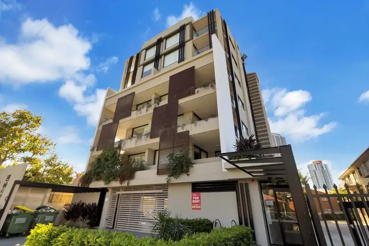 Third view of Homely unit listing, 16/43 Lenneberg Street, Southport QLD 4215