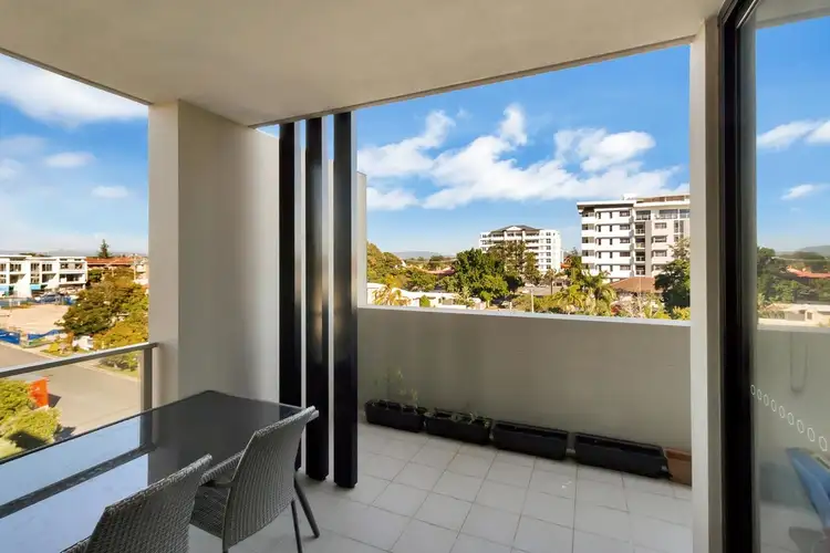 Fourth view of Homely unit listing, 16/43 Lenneberg Street, Southport QLD 4215