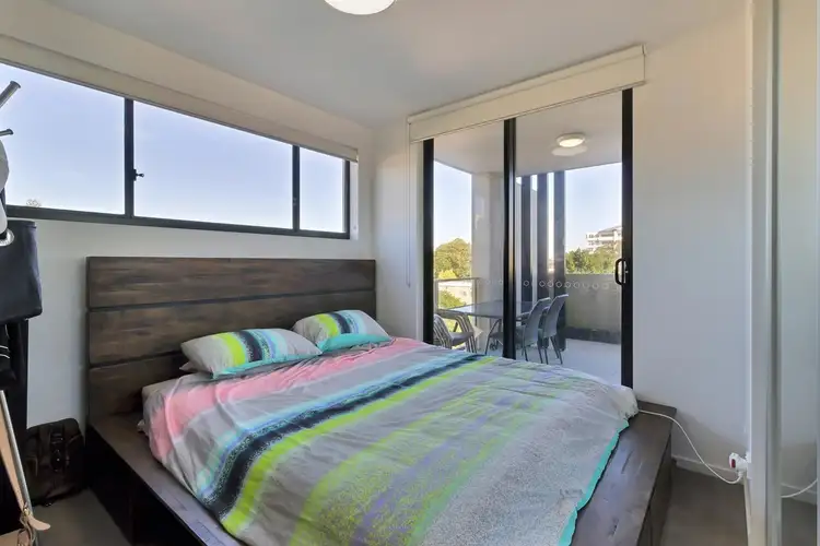 Fifth view of Homely unit listing, 16/43 Lenneberg Street, Southport QLD 4215