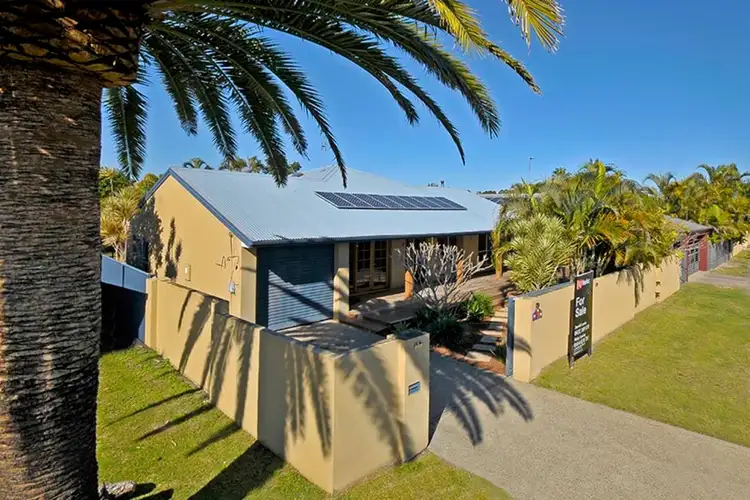 Main view of Homely house listing, 14 Barklya Place, Palm Beach QLD 4221