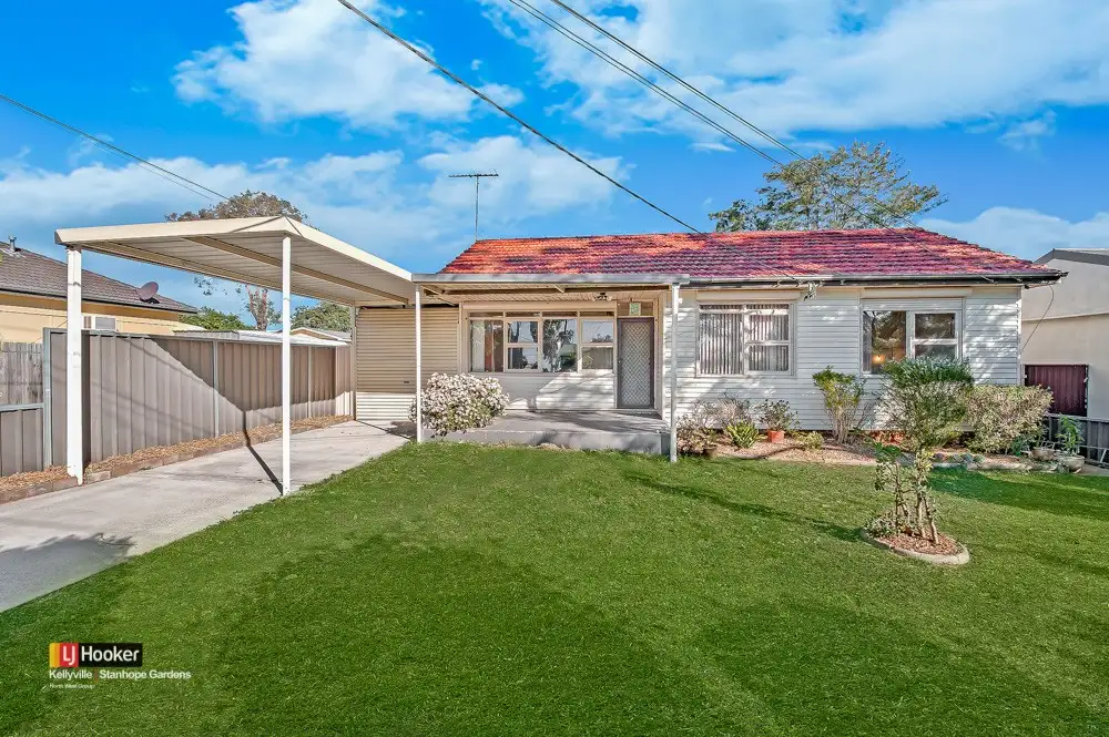 Main view of Homely house listing, 38 Kerry Road, Blacktown NSW 2148