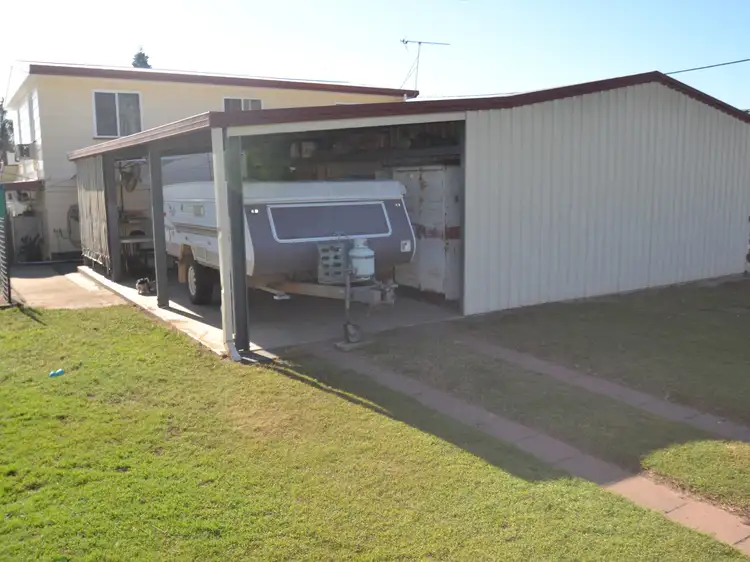 Second view of Homely house listing, 98 Gregory st, Bowen QLD 4805