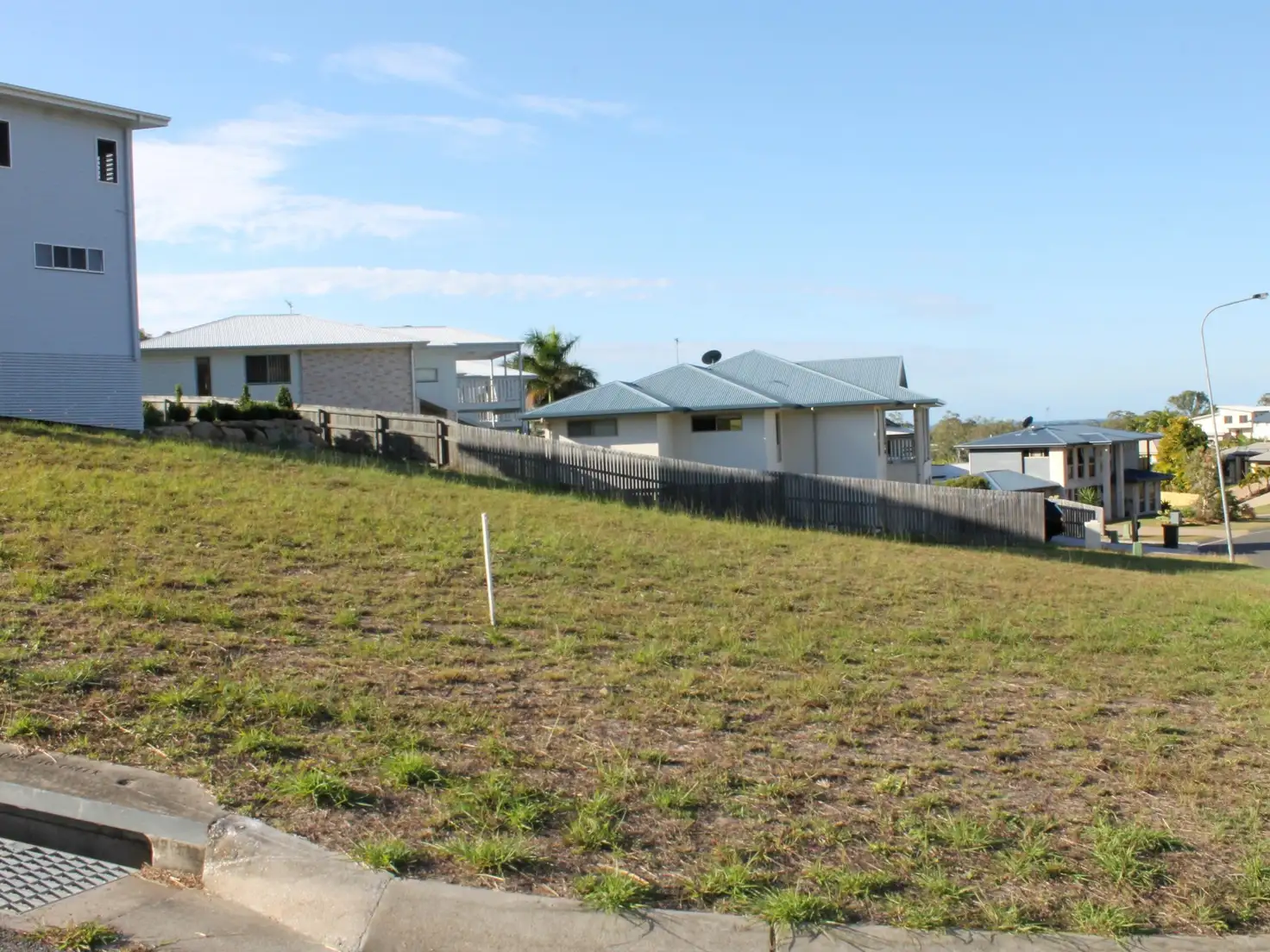 Main view of Homely land listing, 8 Jenny Lind Court, Boyne Island QLD 4680