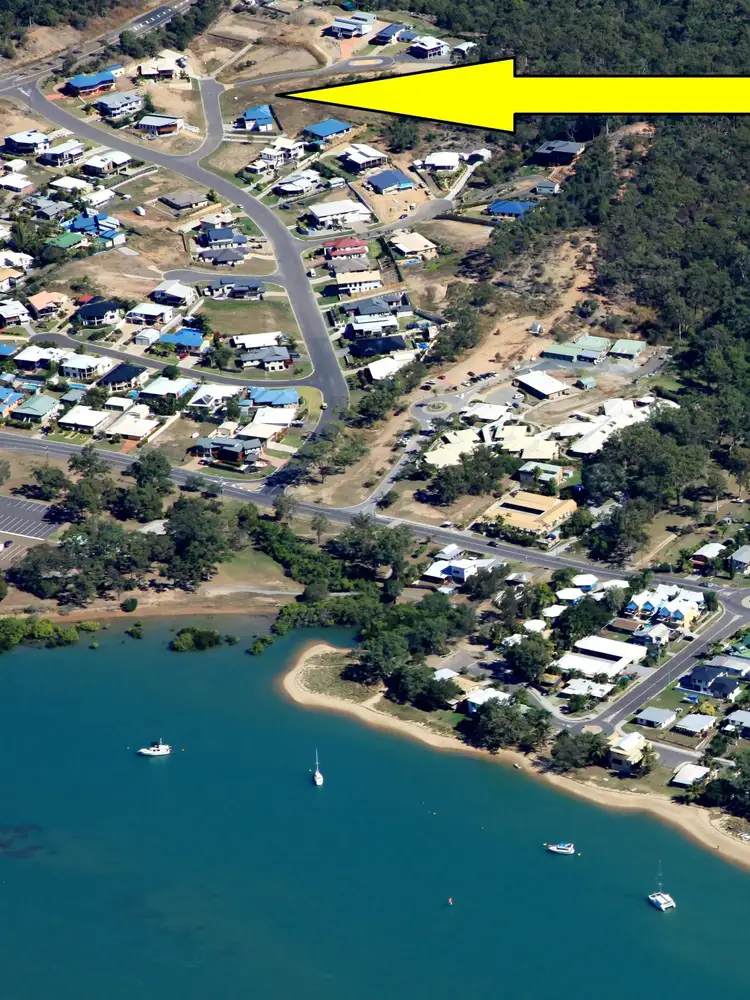 Second view of Homely land listing, 8 Jenny Lind Court, Boyne Island QLD 4680