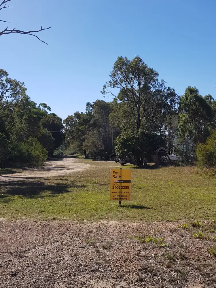 Second view of Homely land listing, Address available on request