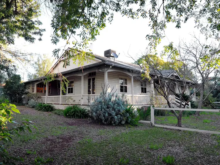 Main view of Homely house listing, 154 George Street, Gunnedah NSW 2380