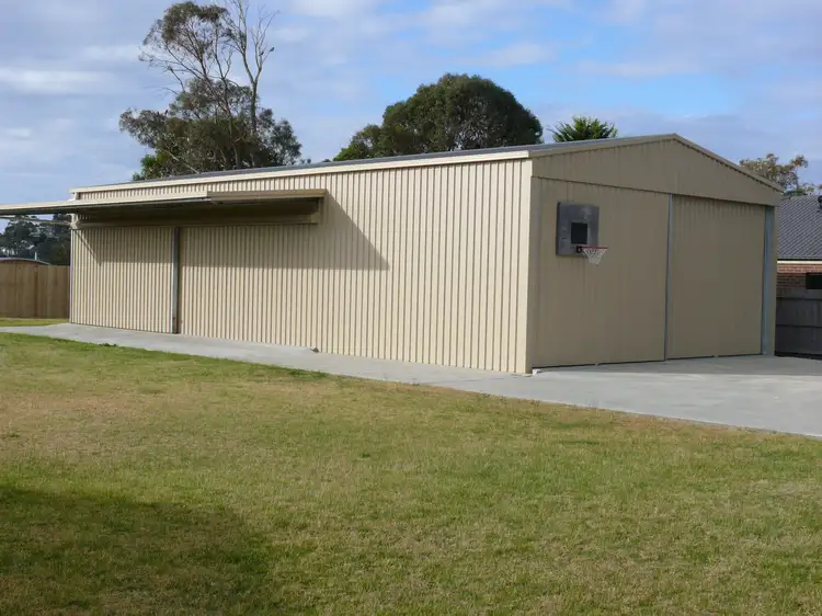 Second view of Homely land listing, 11 Lake Valley Way, Newlands Arm VIC 3875