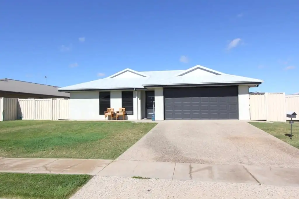 Main view of Homely house listing, 8 Singleton Street, Emerald QLD 4720