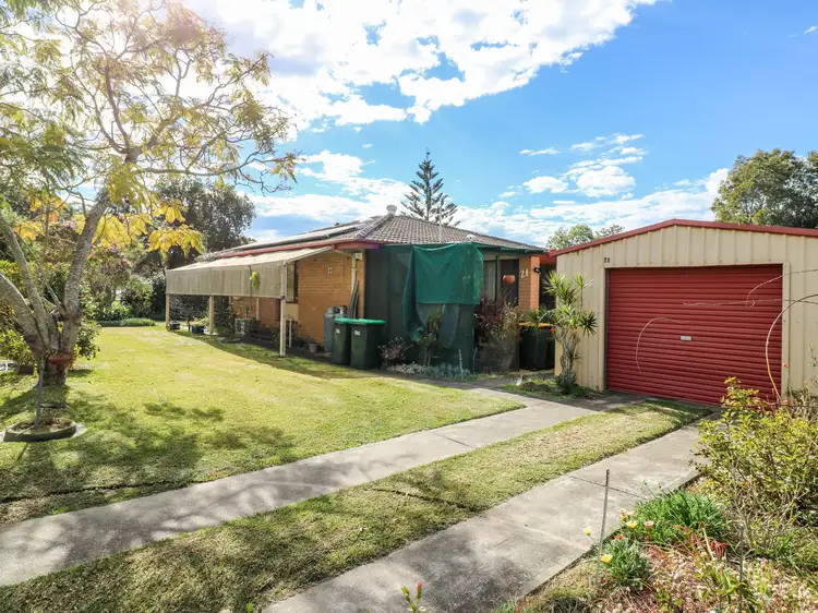 Second view of Homely house listing, 21 Valerie Street, Taree NSW 2430