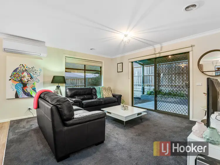 Third view of Homely house listing, 3/19 Cotswold Crescent, Officer VIC 3809