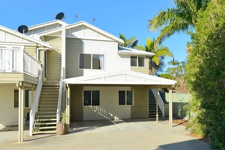 7/36 Wood Street, Barney Point QLD 4680