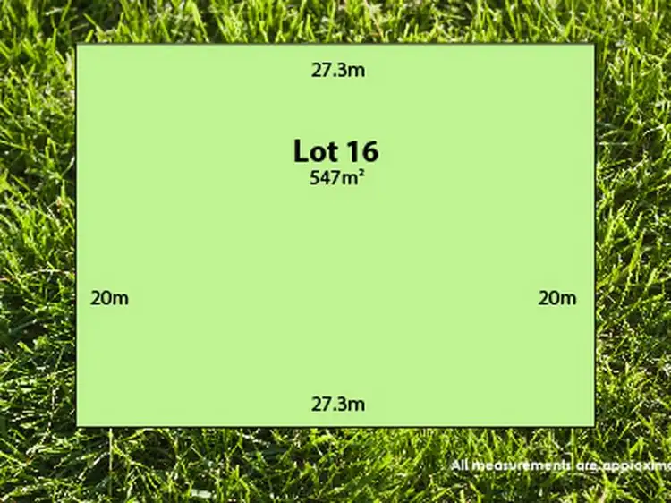 Lot 16 Heritage Mews, Drysdale VIC 3222
