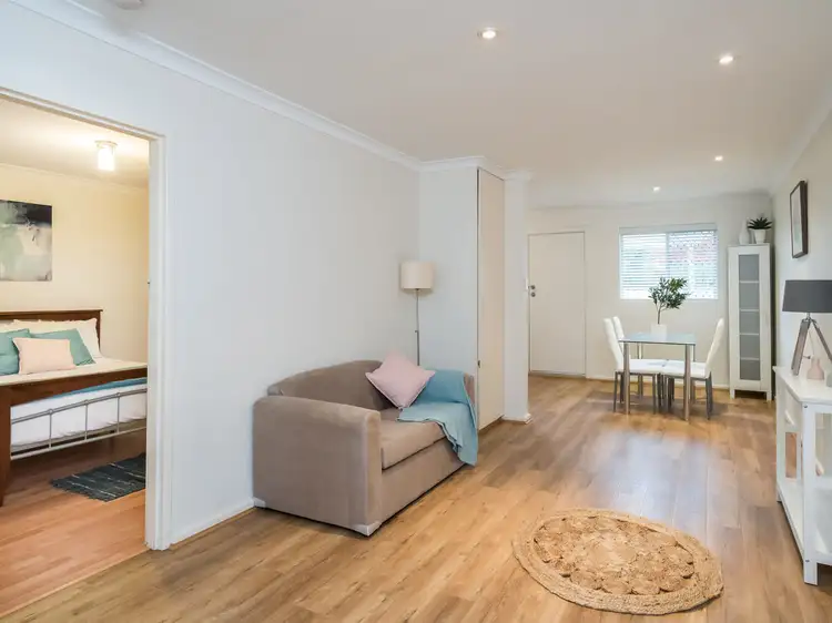Second view of Homely villa listing, 7/24 Caledonian Avenue, Maylands WA 6051