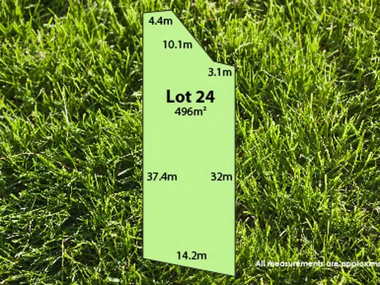 Lot 24 Heritage Mews, Drysdale VIC 3222