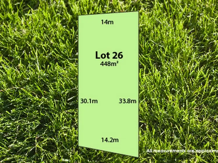 Lot 26 Heritage Mews, Drysdale VIC 3222