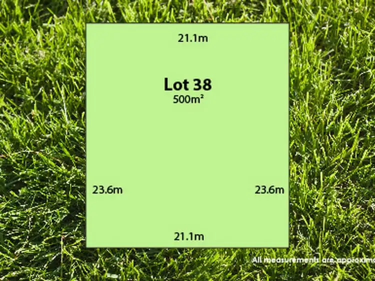 Lot 38 Heritage Mews, Drysdale VIC 3222