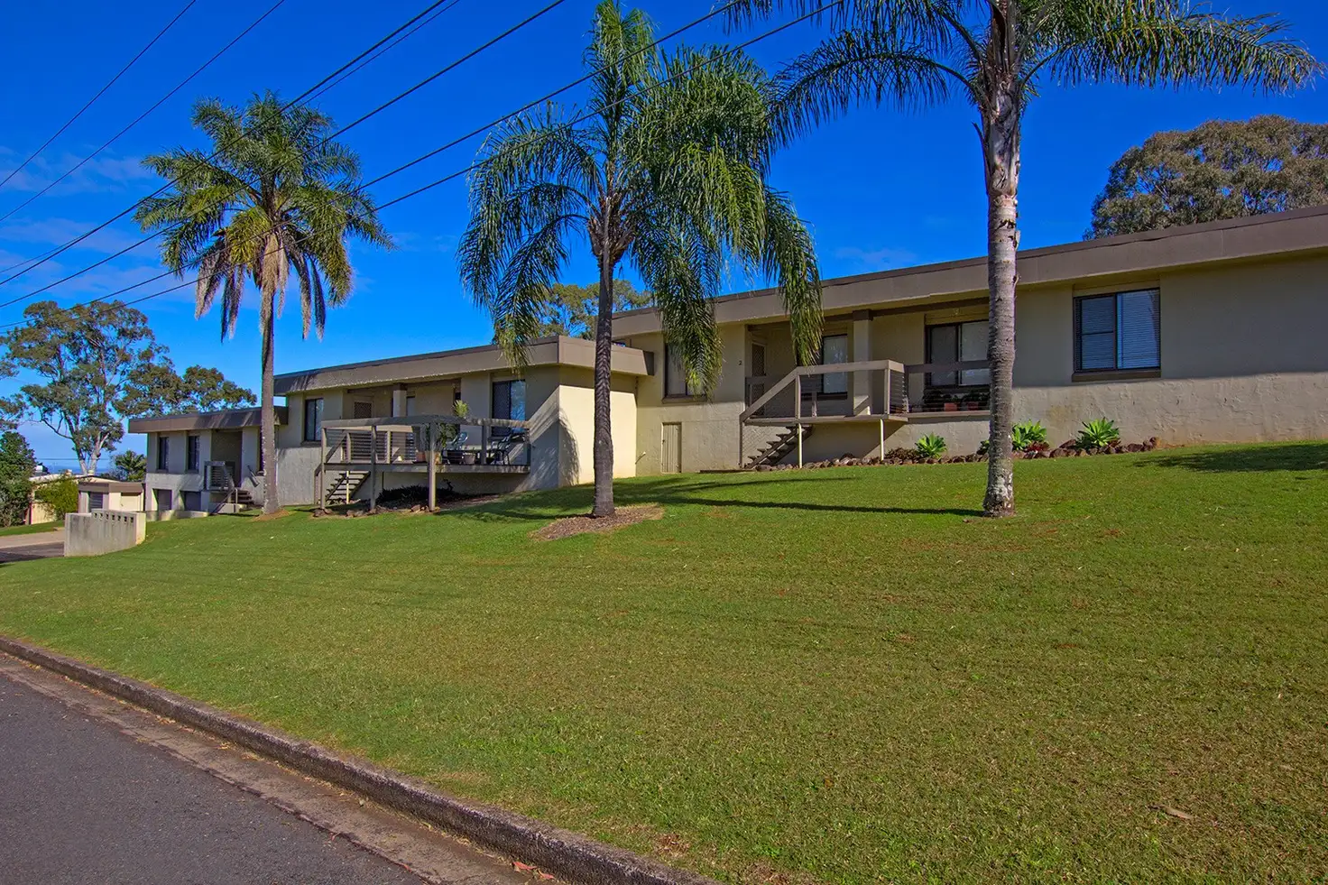 Main view of Homely unit listing, Unit 4/47 Fischer Street, Goonellabah NSW 2480