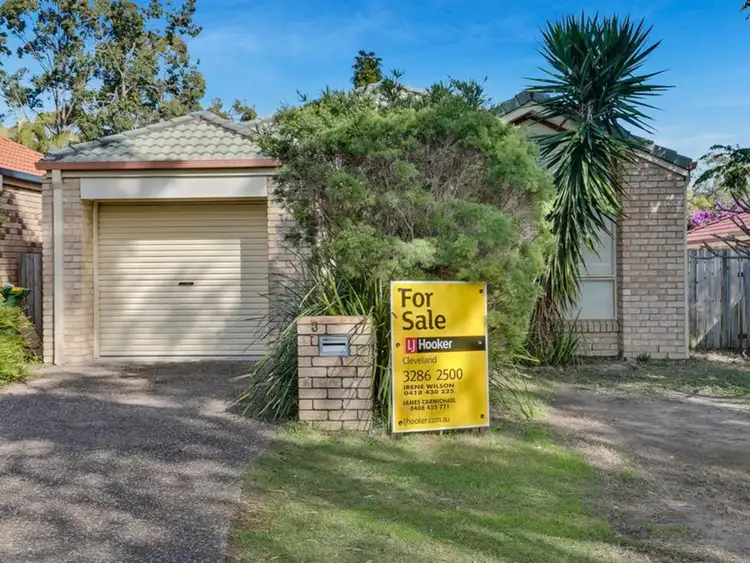 Main view of Homely house listing, 3 Formosa Court, Capalaba QLD 4157