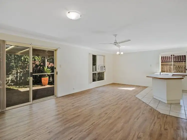 Second view of Homely house listing, 3 Formosa Court, Capalaba QLD 4157