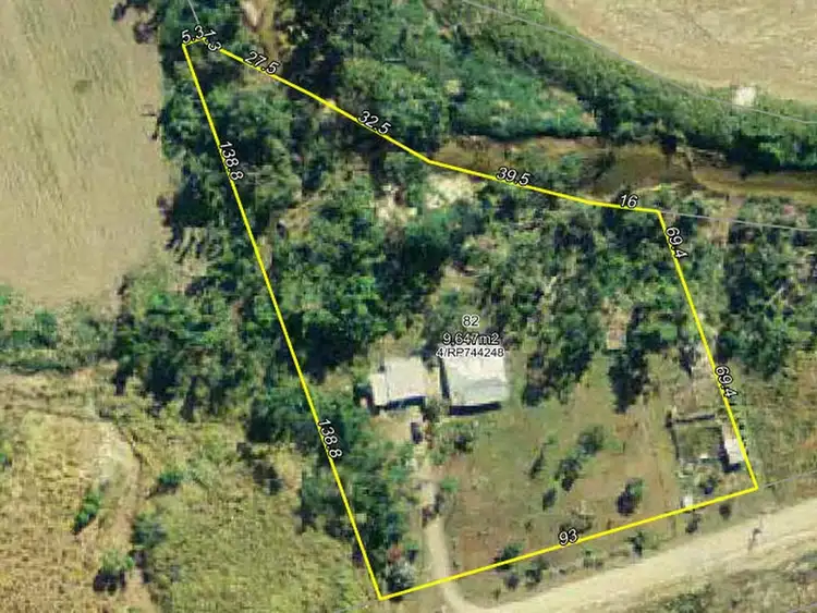 Second view of Homely house listing, 82 North Murray Road, Murray Upper QLD 4854