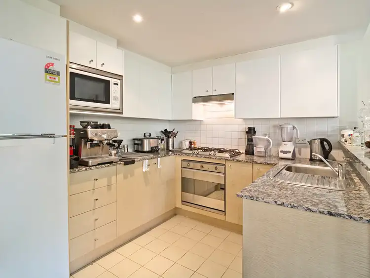 Second view of Homely unit listing, 605/40 King Street, Wollstonecraft NSW 2065