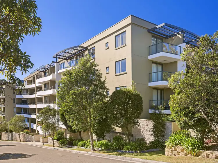 Third view of Homely unit listing, 605/40 King Street, Wollstonecraft NSW 2065