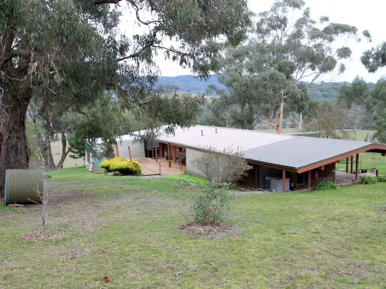 28 Old Gobur Rd, Gobur VIC 3719