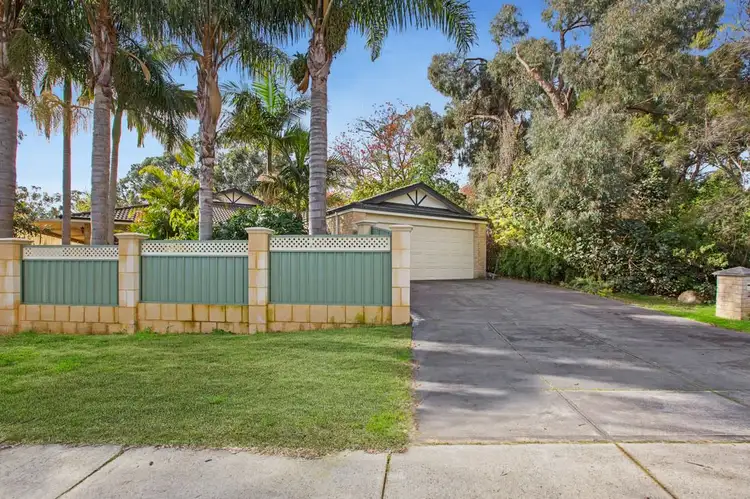 22 Buckingham Road, Kelmscott WA 6111