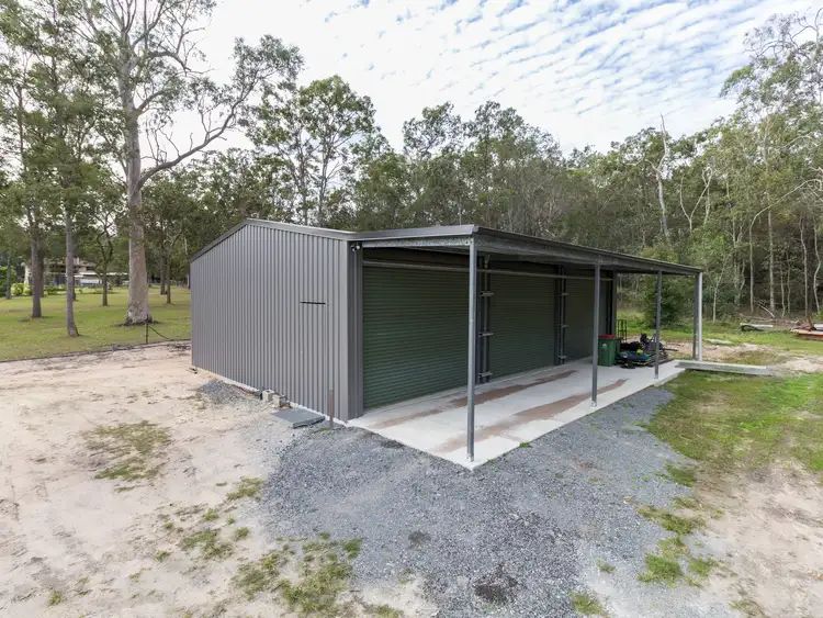 Second view of Homely land listing, 150-154 Moody Road, Greenbank QLD 4124
