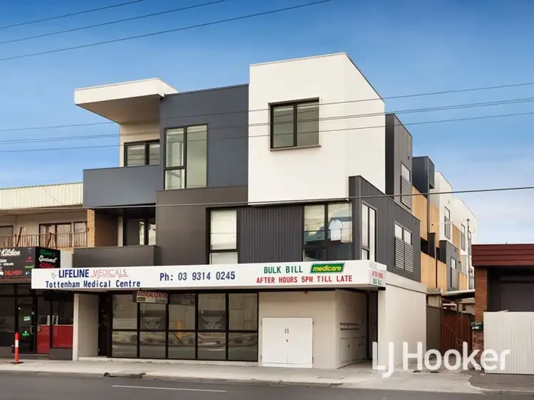 Second view of Homely apartment listing, 7/165 Sunshine Road, West Footscray VIC 3012