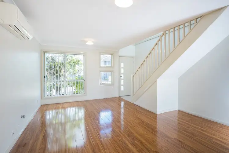 Second view of Homely semi-detached listing, 6 Northampton Drive, Glenfield NSW 2167