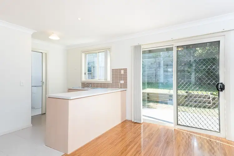 Third view of Homely semi-detached listing, 6 Northampton Drive, Glenfield NSW 2167
