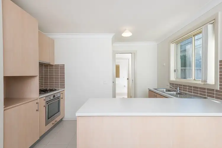 Fourth view of Homely semi-detached listing, 6 Northampton Drive, Glenfield NSW 2167