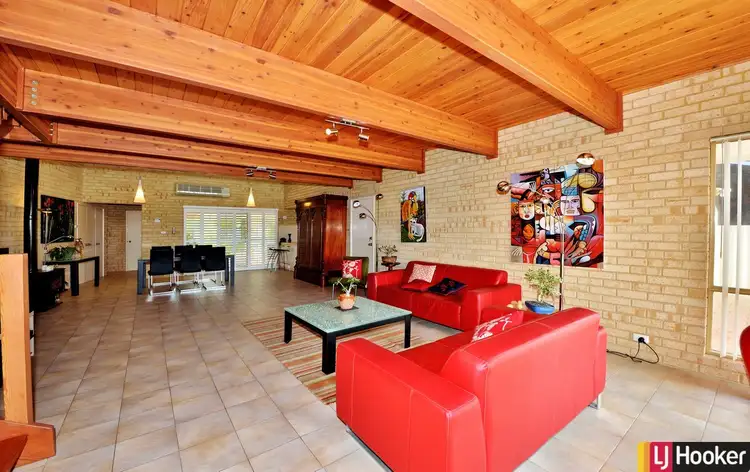 Fifth view of Homely house listing, 5 Seawind Drive, Silver Sands WA 6210