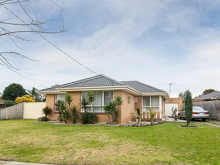 Main view of Homely house listing, 17 Putt Grove, Keysborough VIC 3173