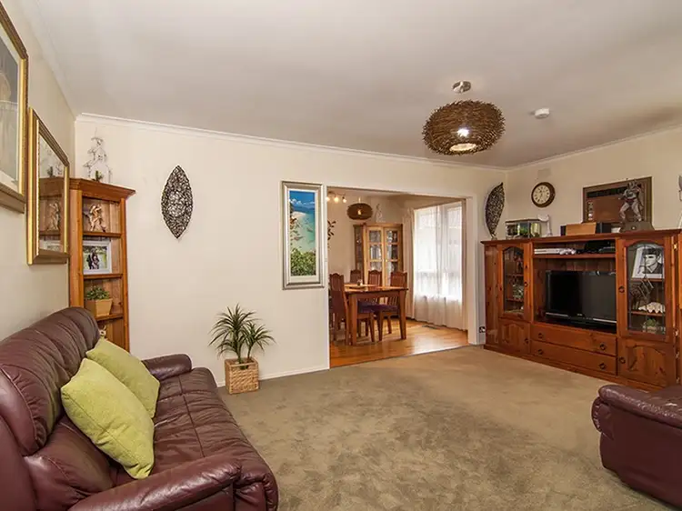 Second view of Homely house listing, 17 Putt Grove, Keysborough VIC 3173