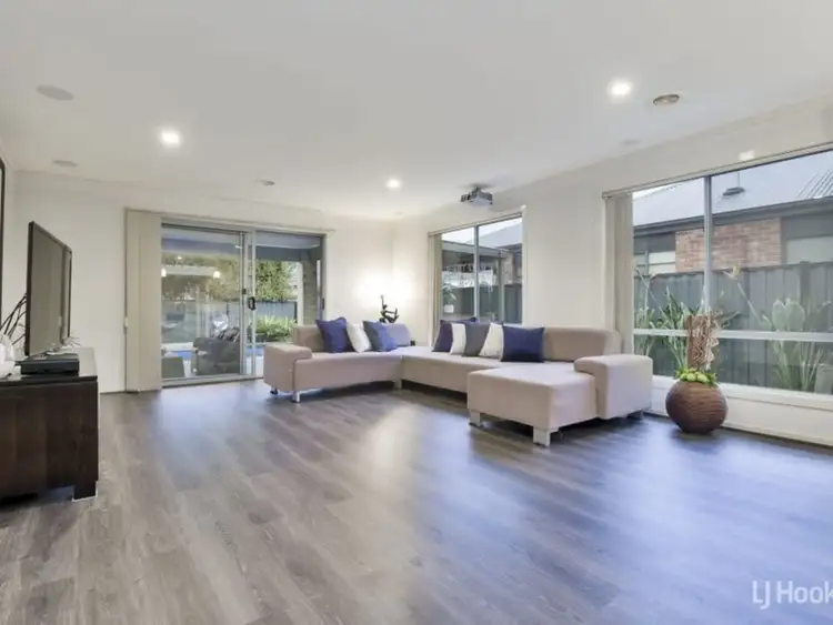 Sixth view of Homely house listing, 64 Peppertree Drive, Point Cook VIC 3030