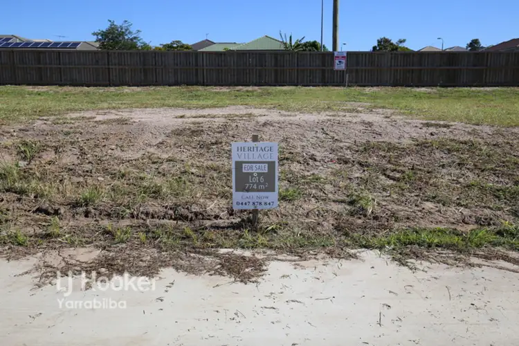 Main view of Homely land listing, Lot 6/174 - 192 Green Road, Heritage Park QLD 4118