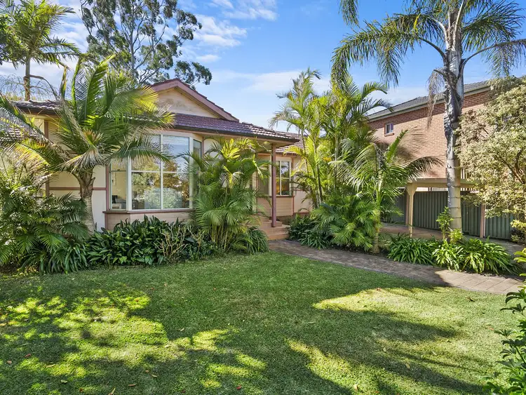 Second view of Homely house listing, 34 Adams Street, Frenchs Forest NSW 2086