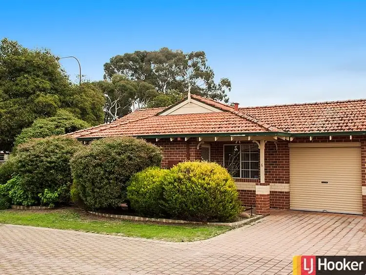 Main view of Homely unit listing, Unit 6/180 Hicks Street, Gosnells WA 6110