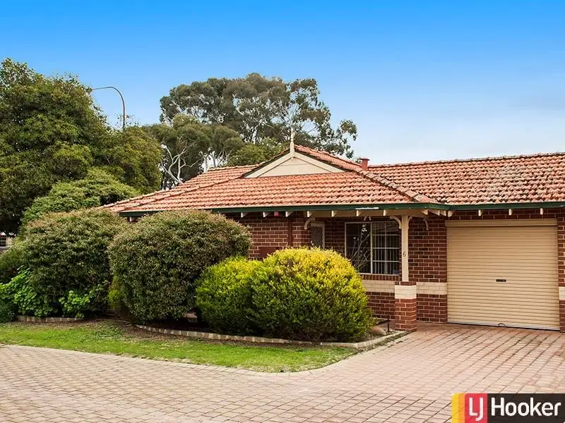 Main view of Homely unit listing, Unit 6/180 Hicks Street, Gosnells WA 6110