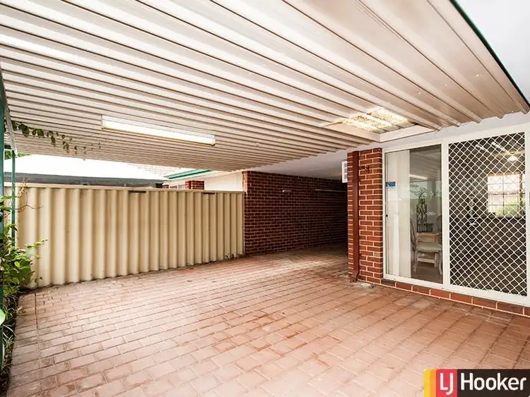 Third view of Homely unit listing, Unit 6/180 Hicks Street, Gosnells WA 6110