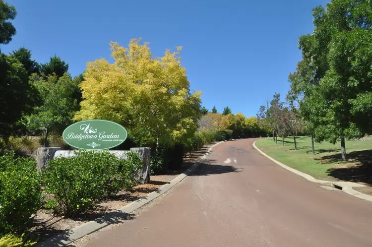 Lot 138/14 Golden Ash Rise, Bridgetown WA 6255