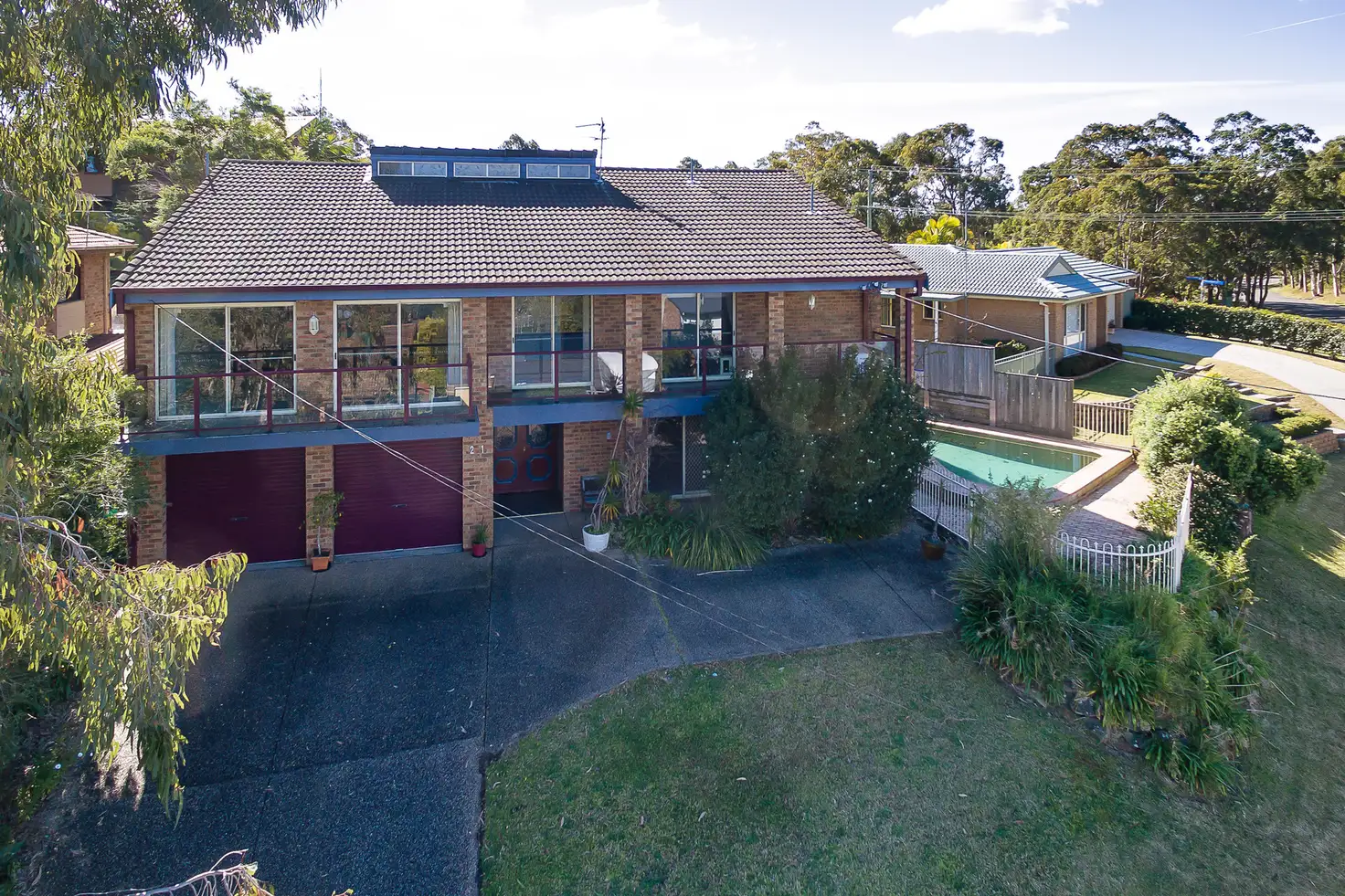 Main view of Homely house listing, 21 Kooringal Close, Rathmines NSW 2283