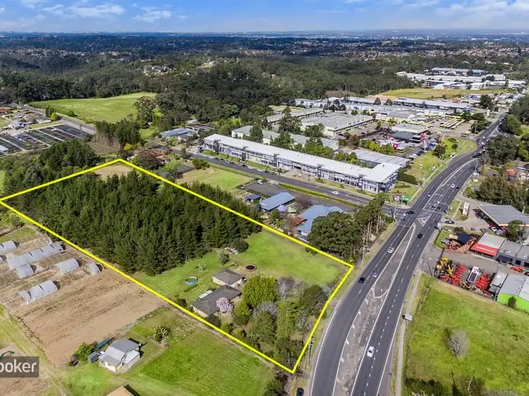 Main view of Homely house listing, 833 Old Northern Road, Dural NSW 2158
